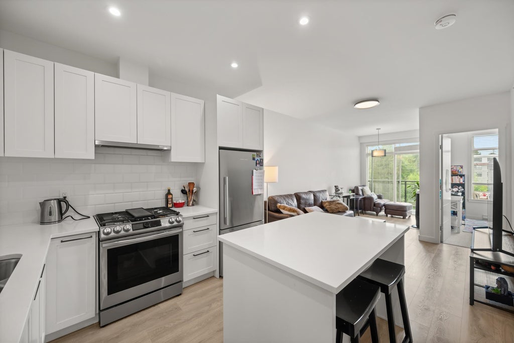 Photo of 5415 Brydon Crescent #424, Langley, BC V3A 0N4 (MLS # R3165010)