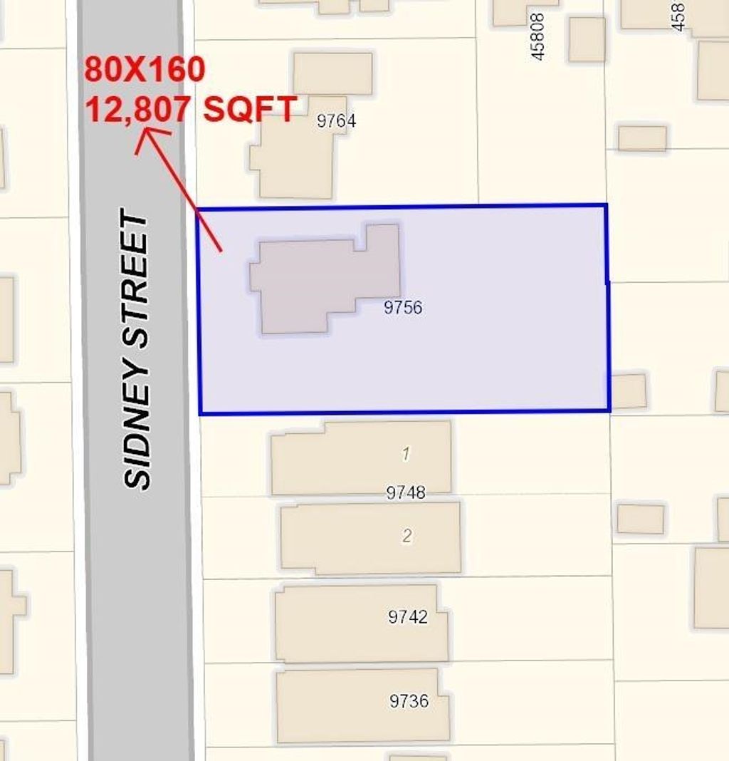 Photo of 9756 Sidney Street, Chilliwack, BC V2P 4G6 (MLS # R3100153)