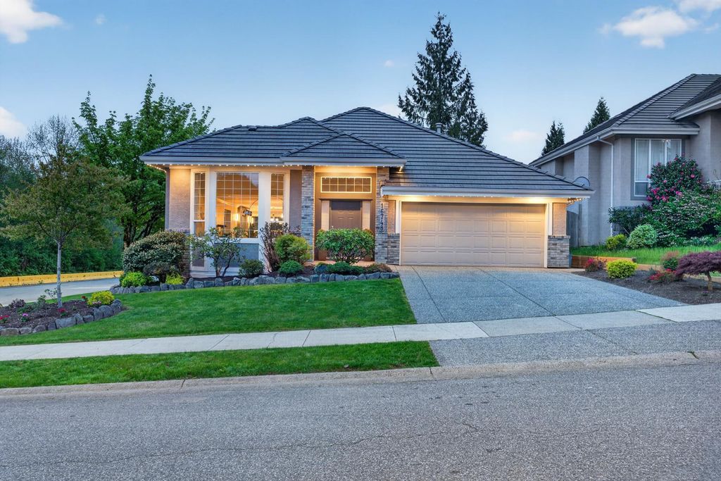 Photo of 16748 109th Avenue, Surrey, BC V4N 5H6 (MLS # R3115026)