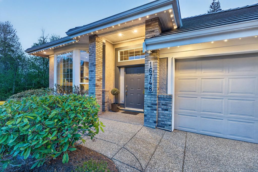 Photo of 16748 109th Avenue, Surrey, BC V4N 5H6 (MLS # R3115026)