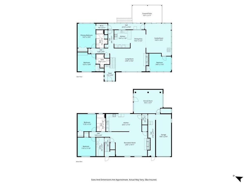 Photo of 46323 Magnolia Avenue, Chilliwack, BC V2P 3J1 (MLS # R3152808)