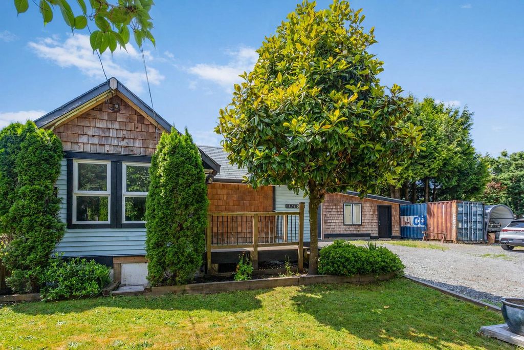 Photo of 11155 Princess Street Street, Maple Ridge, BC V2X 1M8 (MLS # R3145518)