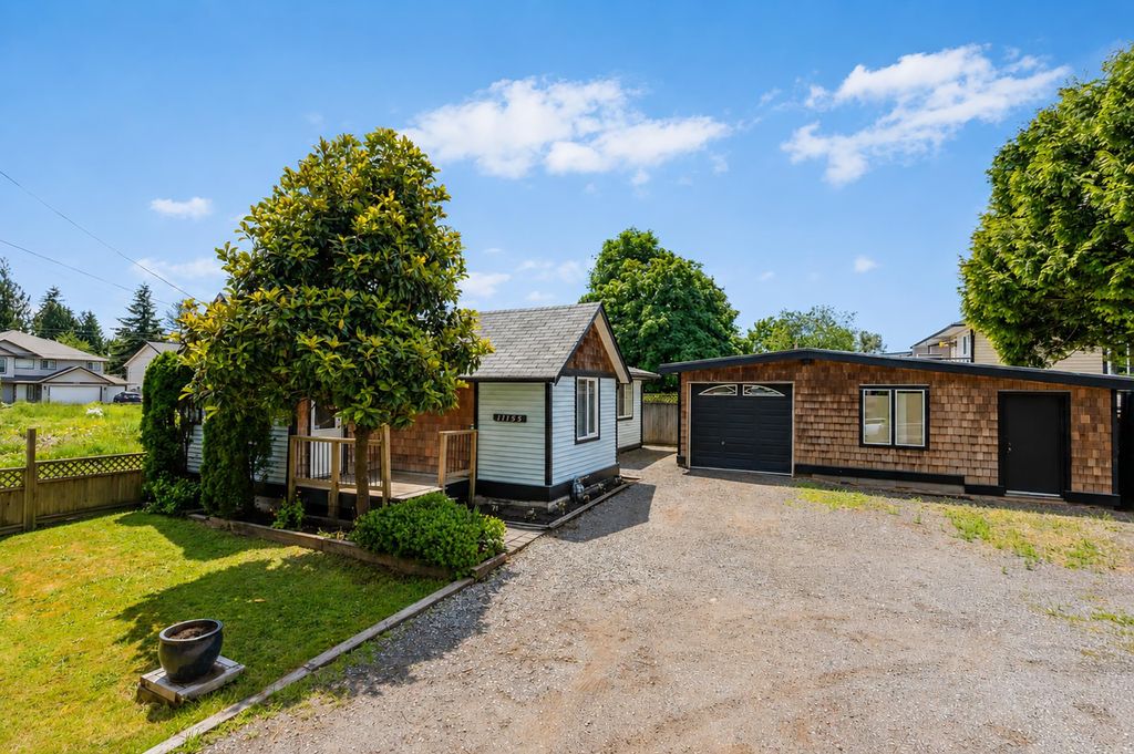 Photo of 11155 Princess Street Street, Maple Ridge, BC V2X 1M8 (MLS # R3145518)