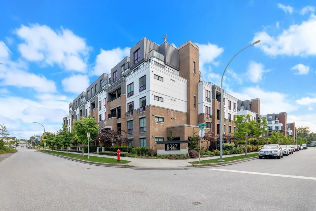 Photo of 8327 201 Street #505, Langley, BC V2Y 3P5 (MLS # R3125382)