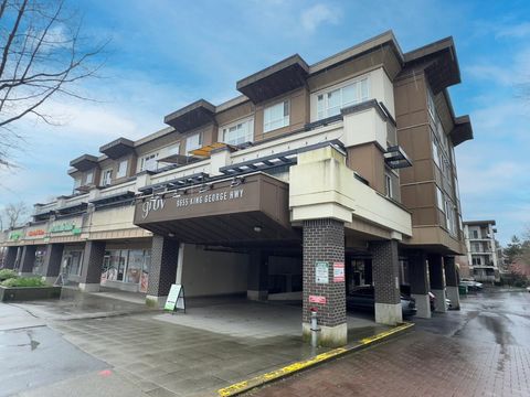 9655 King George Boulevard 215 Surrey BC V3T 0C7