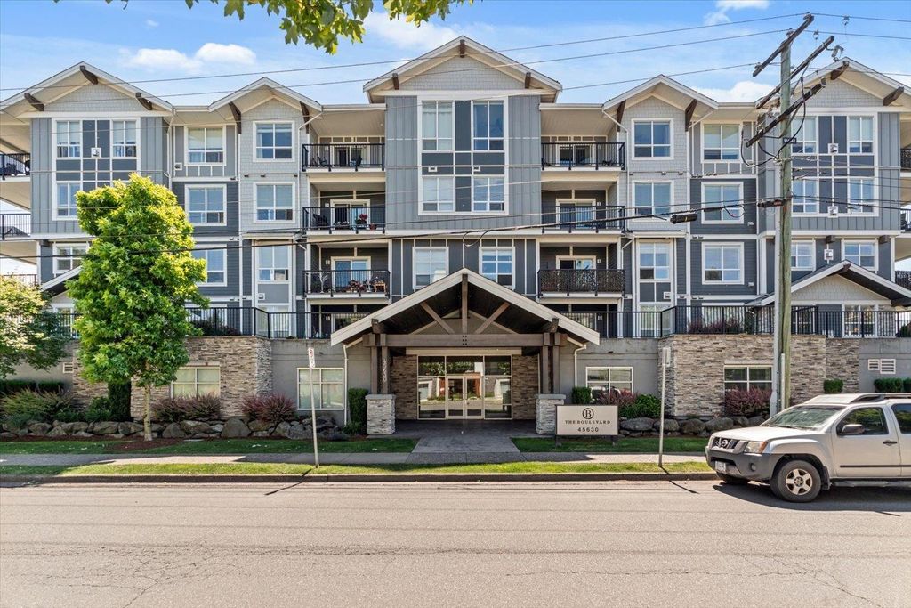 Photo of 45630 Spadina Avenue #104, Chilliwack, BC V2P 0G9 (MLS # R3136505)