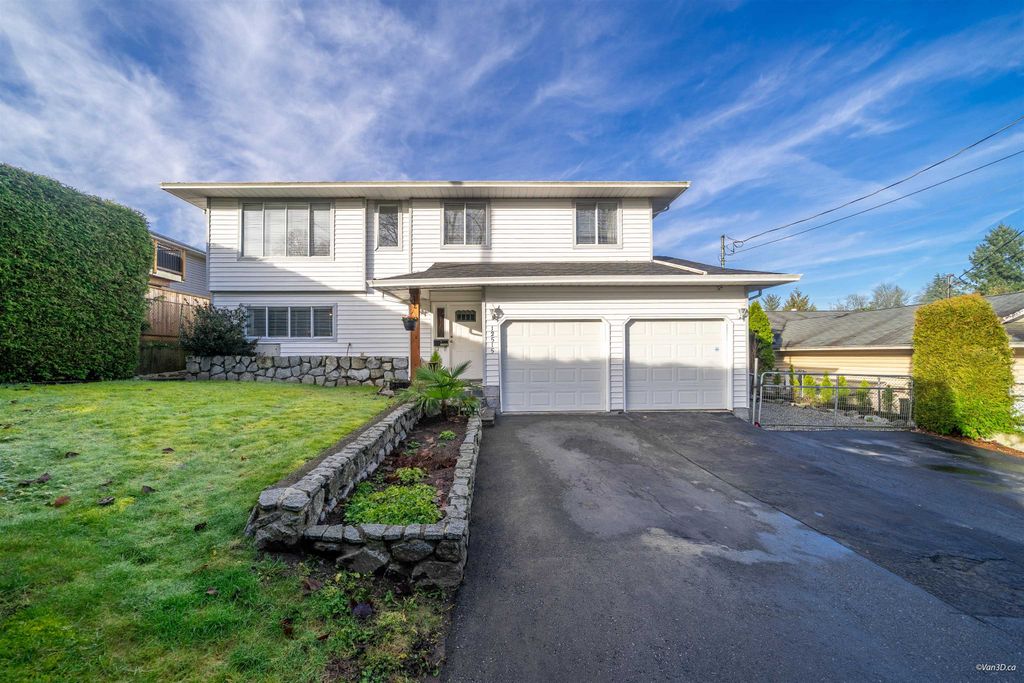 Photo of 12515 227 Street, Maple Ridge, BC V2X 6K4 (MLS # R3109117)