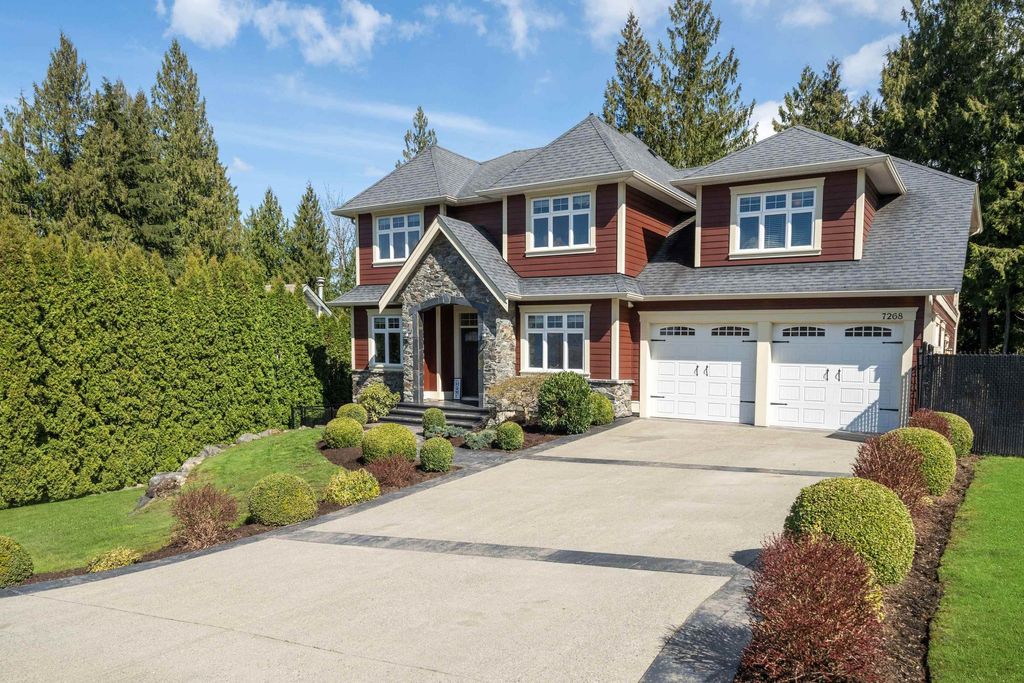 Photo of 7268 Marble Hill Road, Chilliwack, BC V4Z 0A3 (MLS # R3107086)