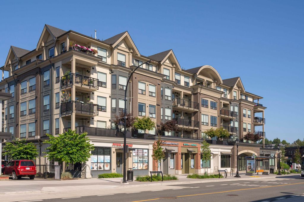 Photo of 2493 Montrose Avenue #505, Abbotsford, BC V2S 0L4 (MLS # R3112506)