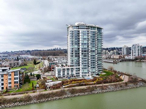 210 Salter Street TH511 New Westminster BC V3M 0J9