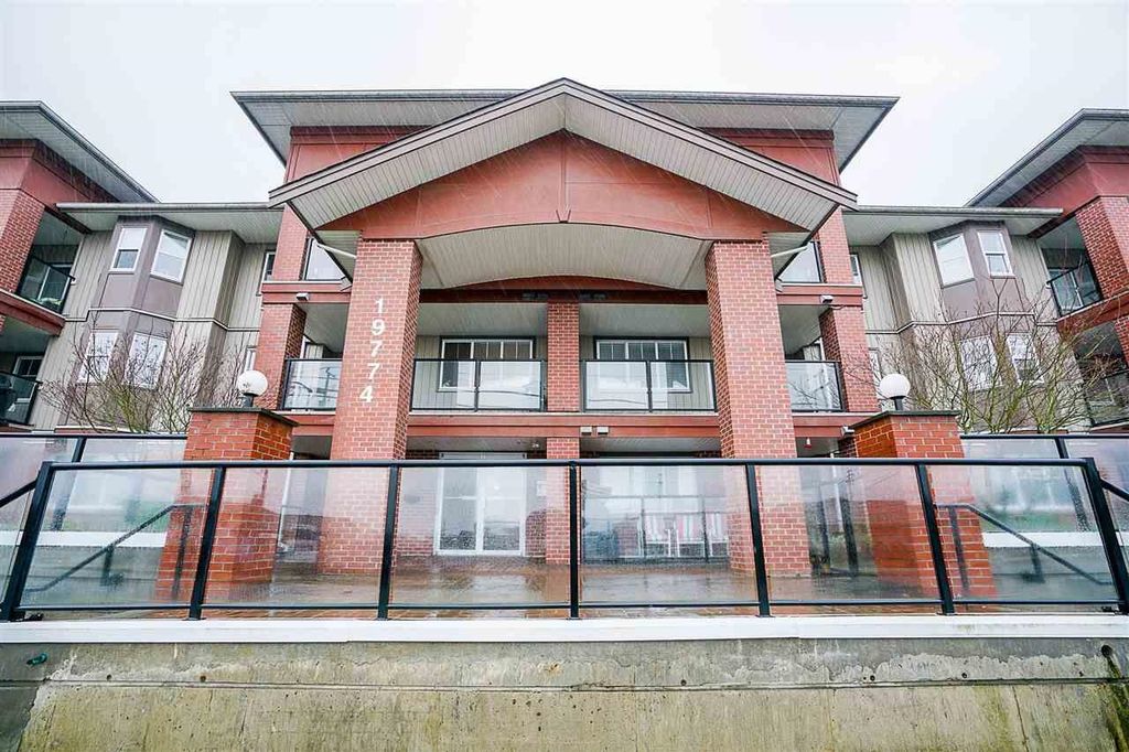 Photo of 19774 56 Avenue #317, Langley, BC V3A 3X6 (MLS # R3097123)