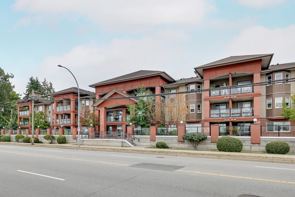 Photo of 19774 56 Avenue #317, Langley, BC V3A 3X6 (MLS # R3097123)