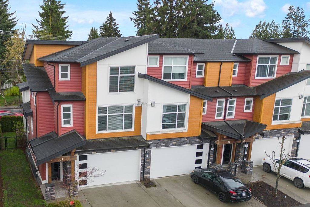 Photo of 46570 Macken Avenue #23, Chilliwack, BC V2P 0G2 (MLS # R3088500)