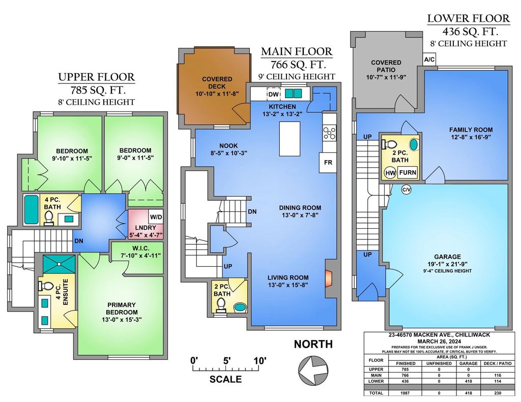 Photo of 46570 Macken Avenue #23, Chilliwack, BC V2P 0G2 (MLS # R3088500)