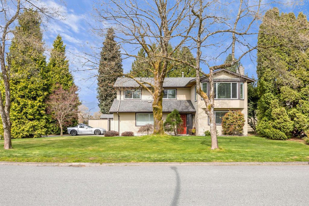 Photo of 20885 124th Avenue, Maple Ridge, BC V4R 2M9 (MLS # R3111034)