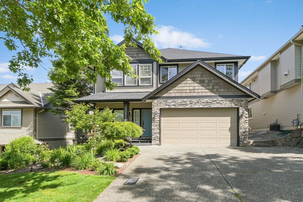 Photo of 35423 Mckinley Drive, Abbotsford, BC V3G 3E2 (MLS # R3130370)