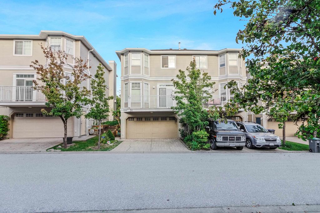 Photo of 6518 121 Street #16, Surrey, BC V3W 1C4 (MLS # R3147827)