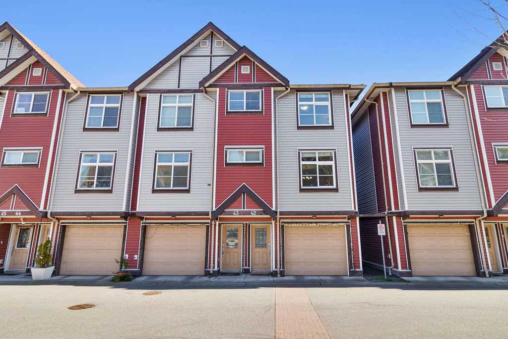 Photo of 9405 121 Street #42, Surrey, BC V3V 0A9 (MLS # R3131468)