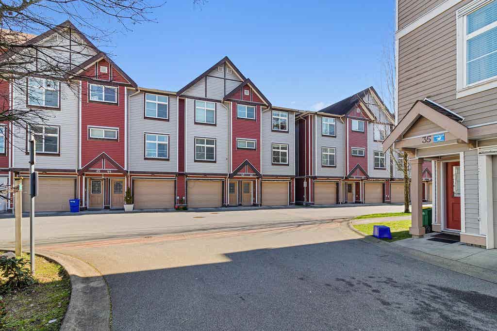 Photo of 9405 121 Street #42, Surrey, BC V3V 0A9 (MLS # R3131468)