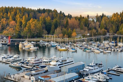 1790 Bayshore Drive PH3 Vancouver BC V6G 3G5