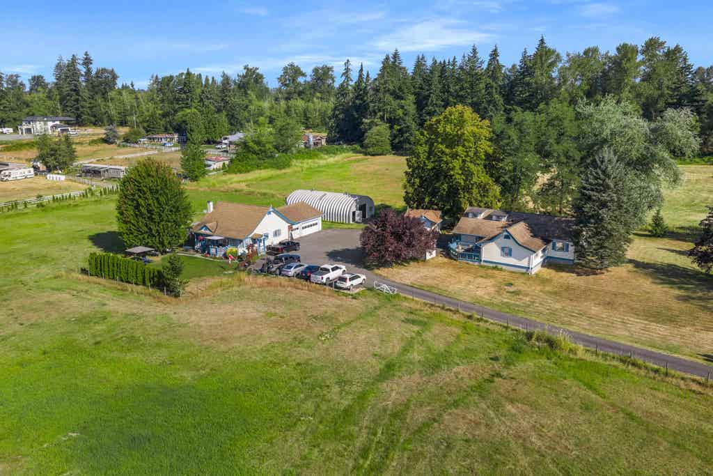 Photo of 22155 0 Avenue, Langley, BC V2Z 1S1 (MLS # R3155852)