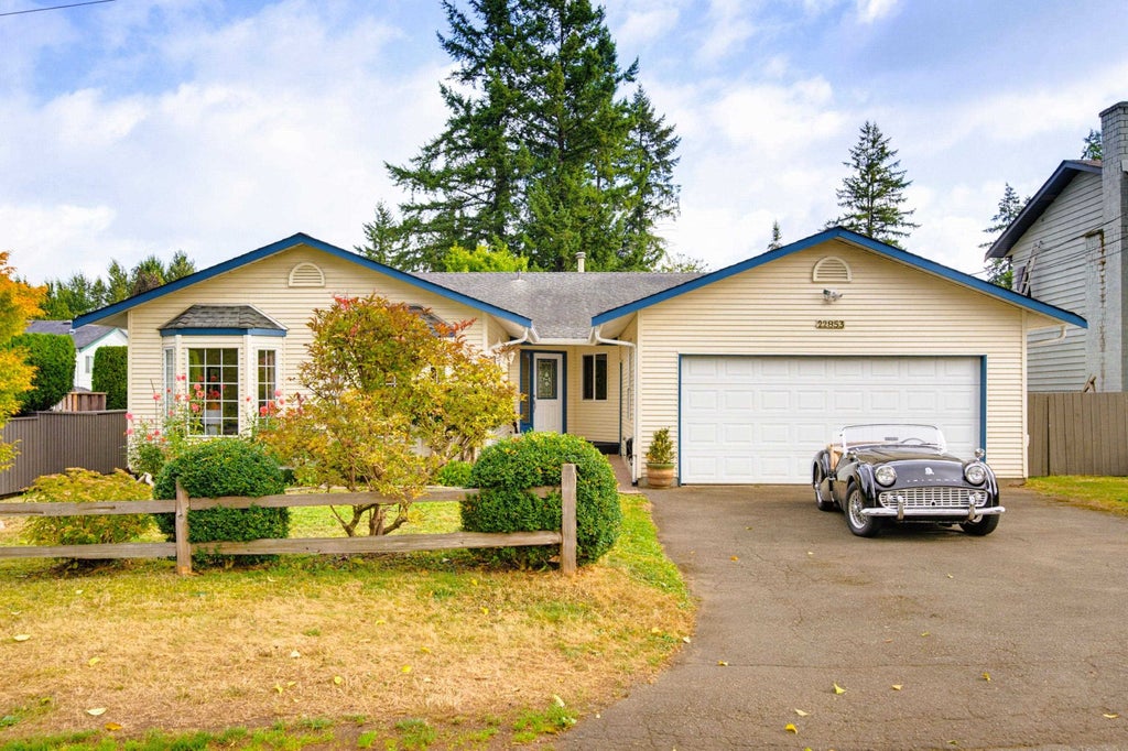 Photo of 22853 Sailes Avenue, Langley, BC V1M 2S1 (MLS # R3164264)