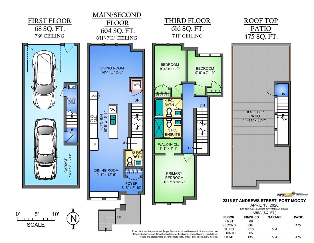 2316 St Andrews Street