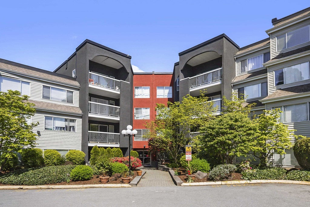 Photo of 5700 200 Street #312, Langley, BC V3A 7S6 (MLS # R3177493)