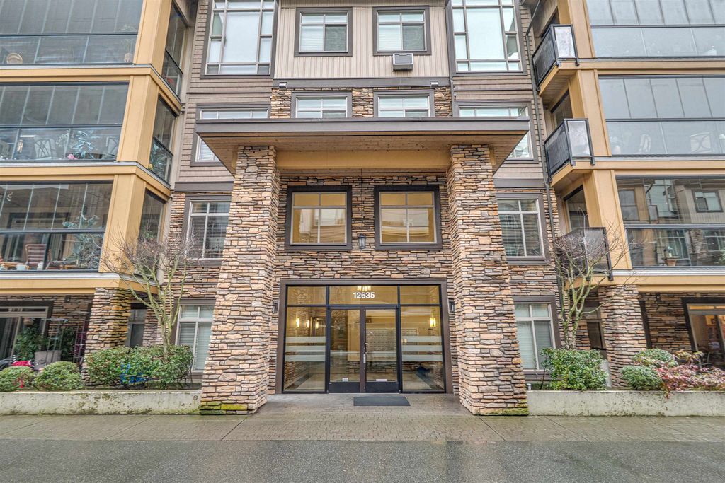 Photo of 12635 190a Street #117, Pitt Meadows, BC V3Y 0E1 (MLS # R3087968)