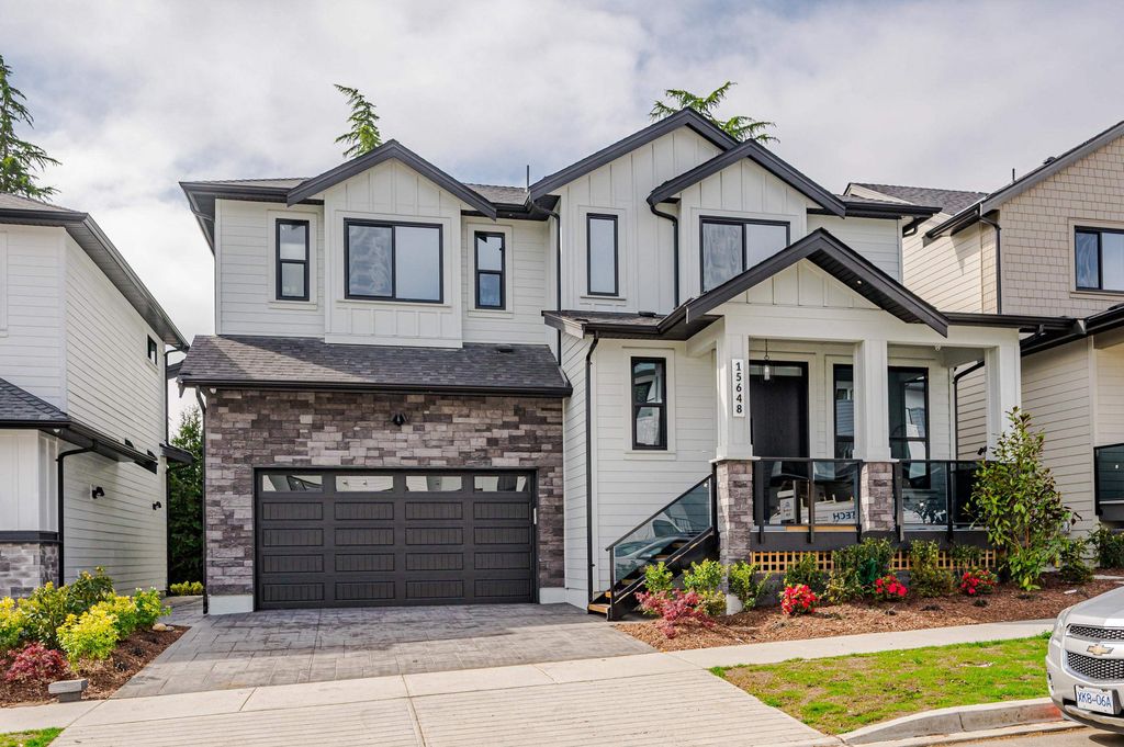 Photo of 15648 23a Avenue, Surrey, BC V0V 0V0 (MLS # R3149748)