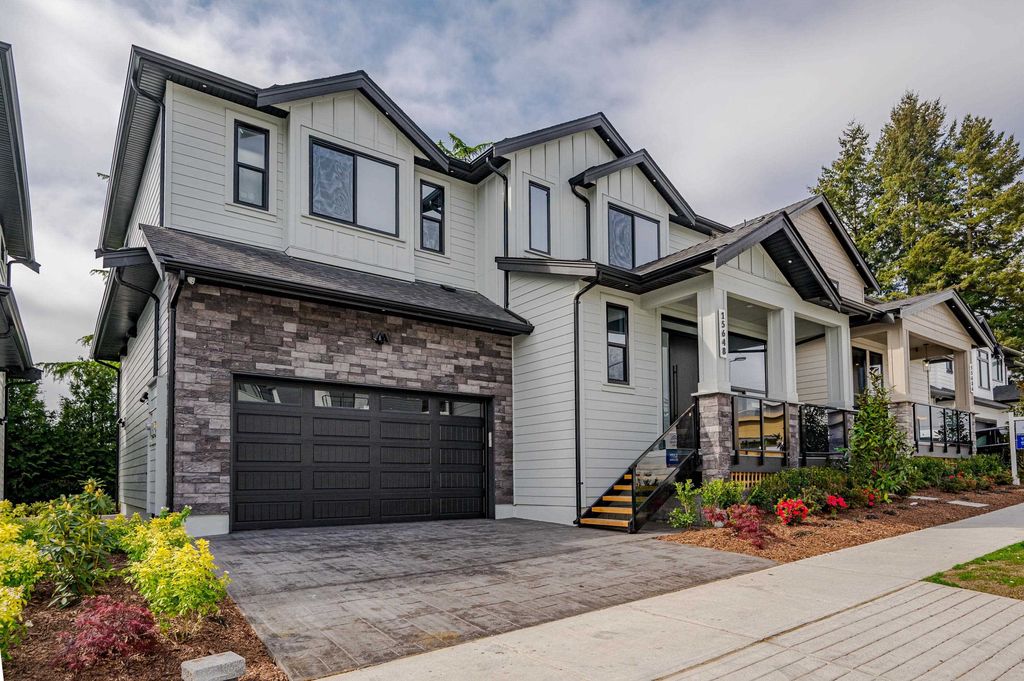 Photo of 15648 23a Avenue, Surrey, BC V0V 0V0 (MLS # R3149748)
