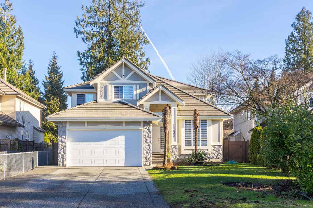 Photo of 11060 158b Street, Surrey, BC V4N 5E9 (MLS # R3157768)