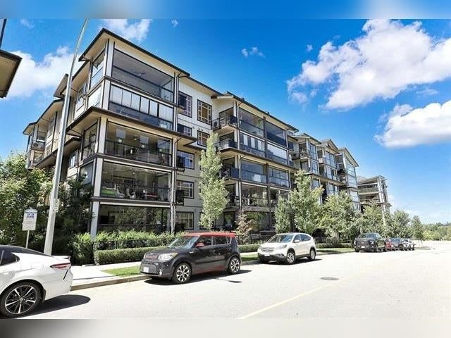 Photo of 8561 203a Street #405, Langley, BC V2Y 3L7 (MLS # R3161356)