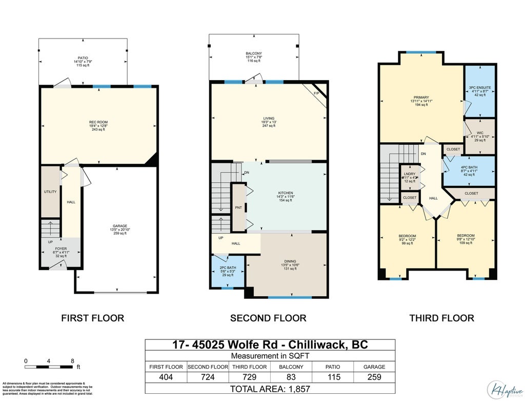 Photo of 45025 Wolfe Road #17, Chilliwack, BC V2P 7V9 (MLS # R3154018)