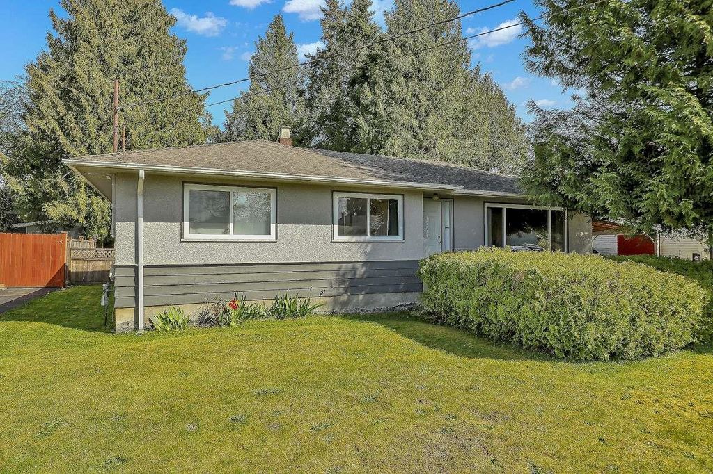 Photo of 10236 125 Street, Surrey, BC V3V 4Y4 (MLS # R3115123)