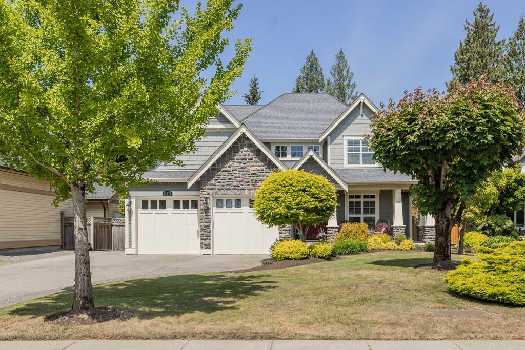 Photo of 21271 43 Avenue, Langley, BC V3A 7R9 (MLS # R3126534)