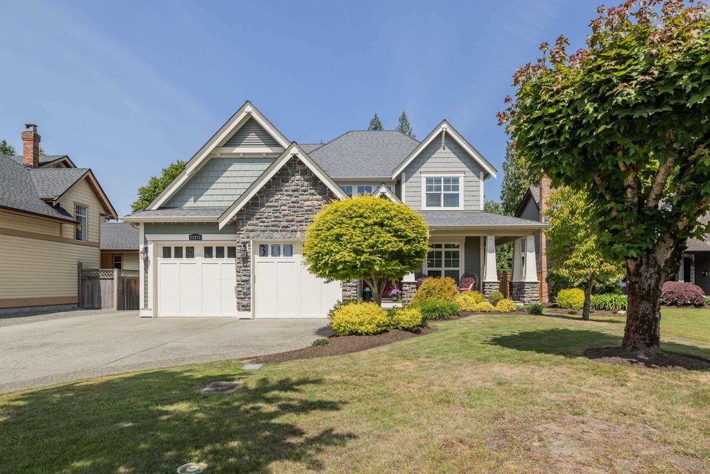 Photo of 21271 43 Avenue, Langley, BC V3A 7R9 (MLS # R3126534)