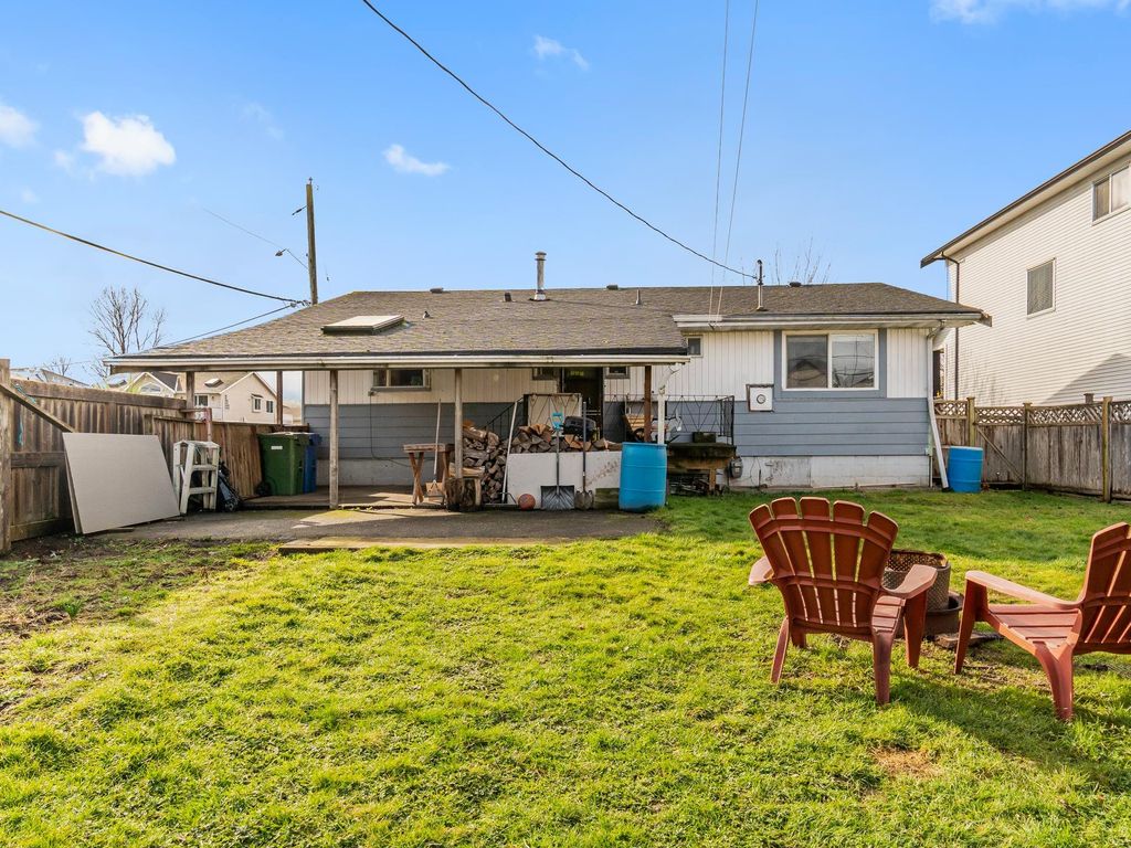 Photo of 34693 2nd Avenue, Abbotsford, BC V2S 8C1 (MLS # R3111834)