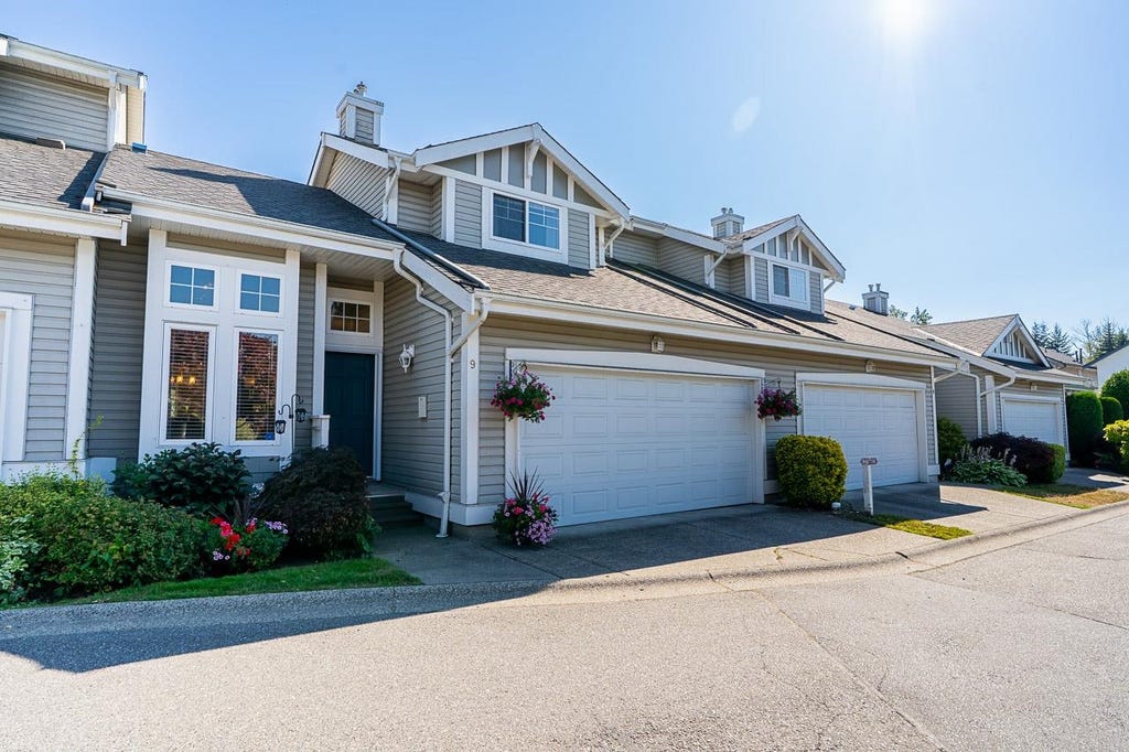Photo of 20788 87 Avenue #9, Langley, BC V1M 3W7 (MLS # R3152937)