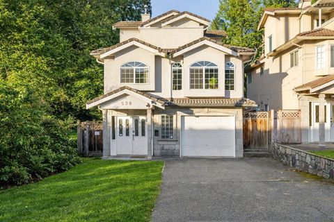 538 W 25th Street North Vancouver BC V7N 2G3