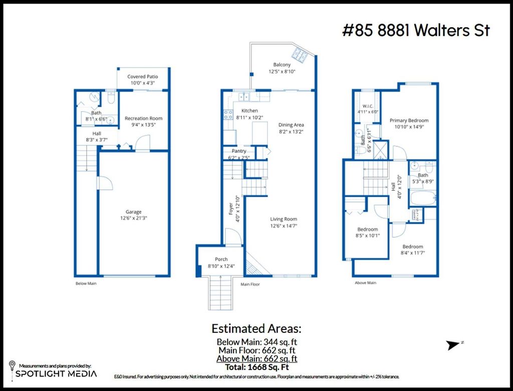 Photo of 8881 Walters Street #85, Chilliwack, BC V2P 8E9 (MLS # R3145487)