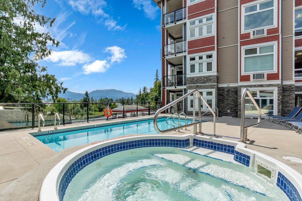 Photo of 2238 Whatcom Road #204, Abbotsford, BC V3G 0E6 (MLS # R3086481)