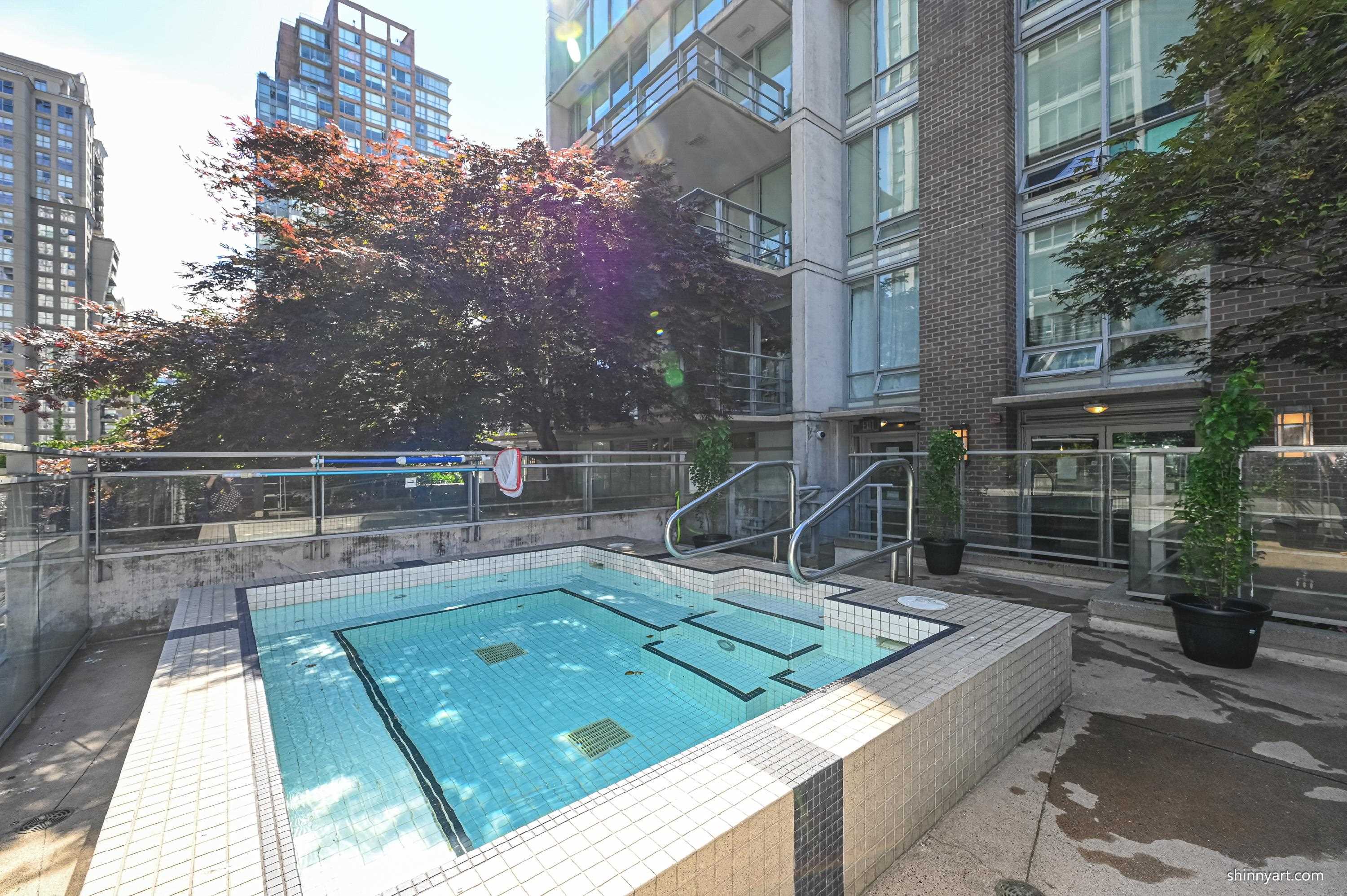 565 Smithe Street 1107