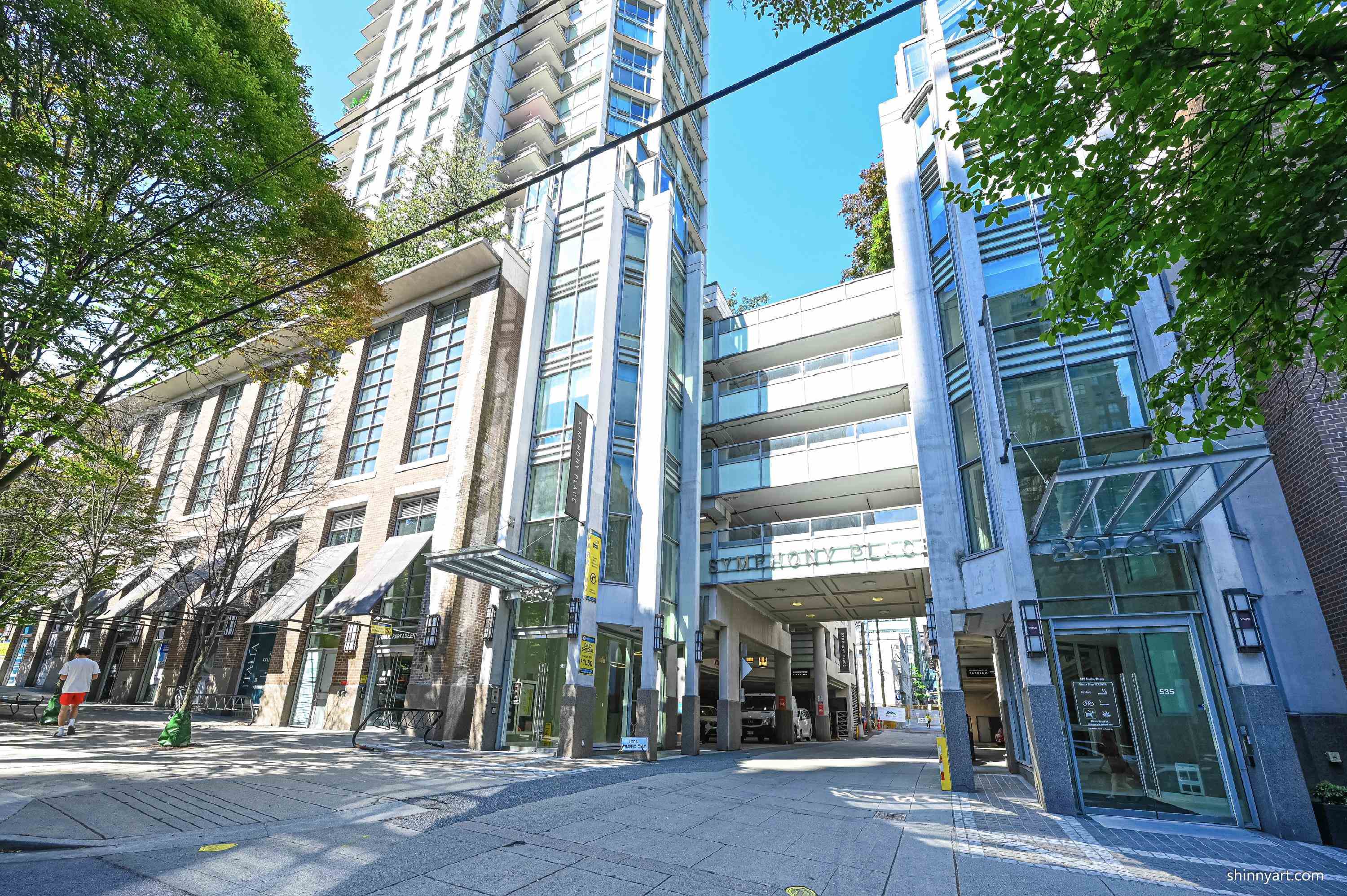 565 Smithe Street 1107