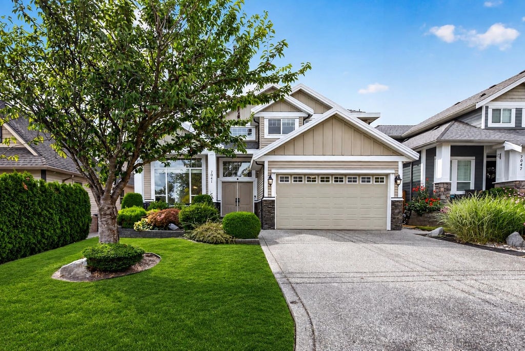 Photo of 7041 198a Street, Langley, BC V2Y 3H6 (MLS # R3160654)