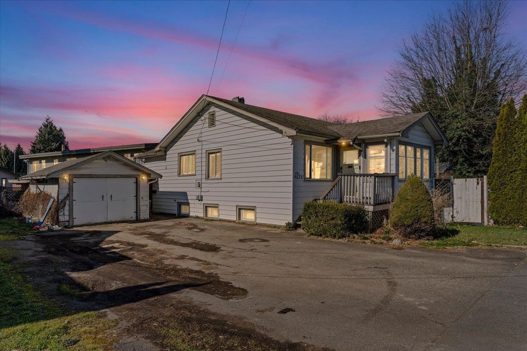 Photo of 9573 Williams Street, Chilliwack, BC V2P 5G2 (MLS # R3096844)