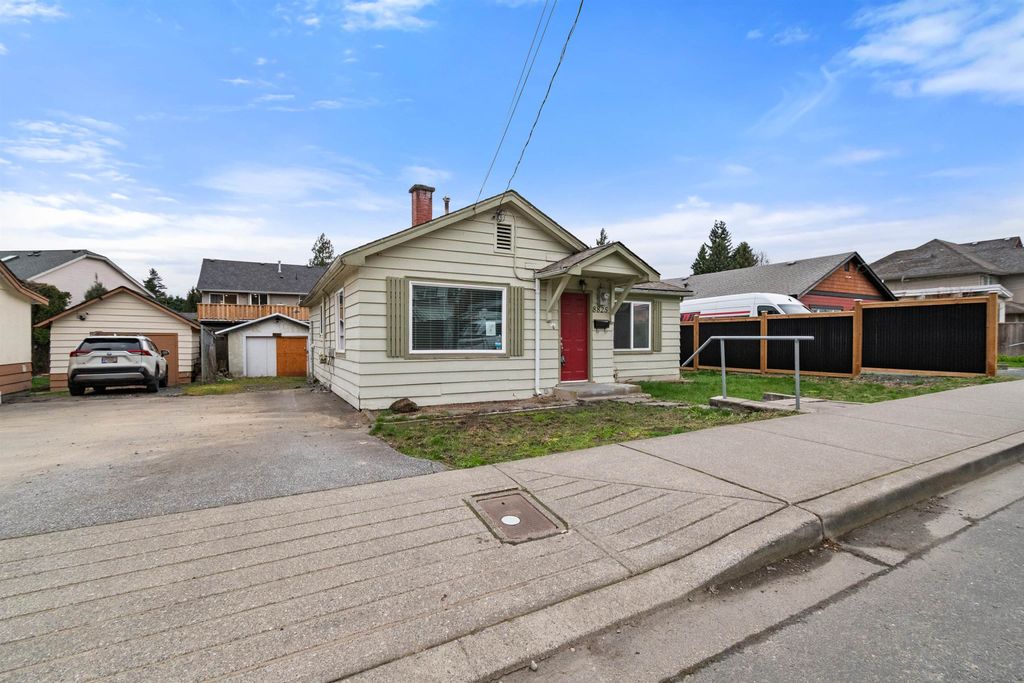 Photo of 8825 Edward Street, Chilliwack, BC V2P 4C8 (MLS # R3137875)