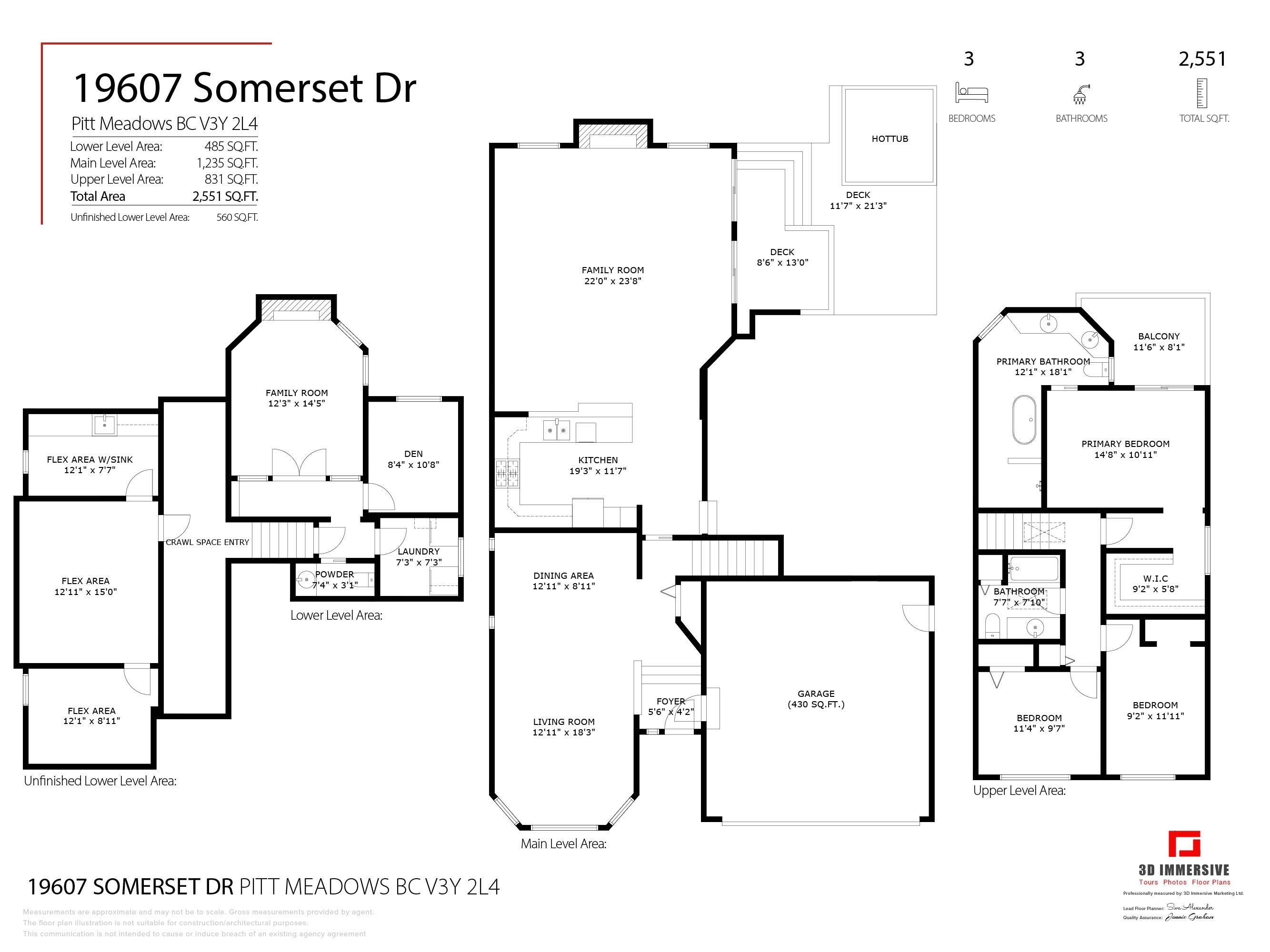 19607 Somerset Drive