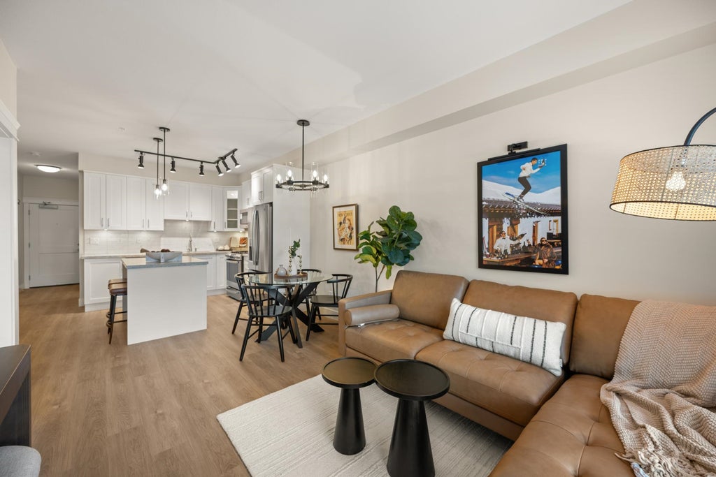 Photo of 20926 83 Avenue #407, Langley, BC V2Y 3Y9 (MLS # R3171876)