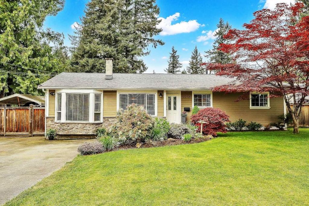 Photo of 4046 205a Street, Langley, BC V3A 2G3 (MLS # R3125686)